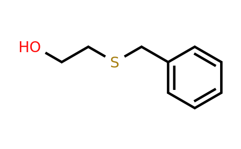 3878-41-9 | sulfuro de 2-hidroxietilbencilo