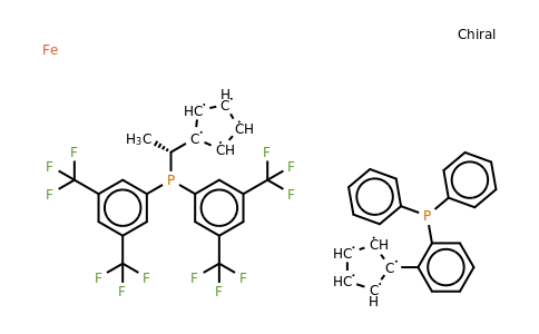 387868-06-6 | (1R)-1-[(1R)-1-[Bis[3,5-bis(trifluoromethyl)phenyl]phosphino]ethyl]-2-[2-(diphenylphosphino)phenyl]-Ferrocene