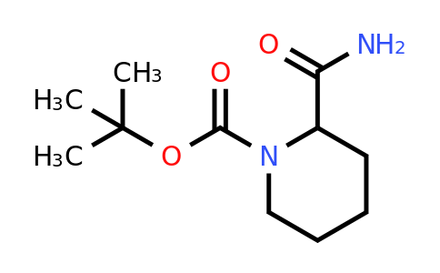 388077-74-5 | 1-Boc-Piperidine-2-Carboxamide