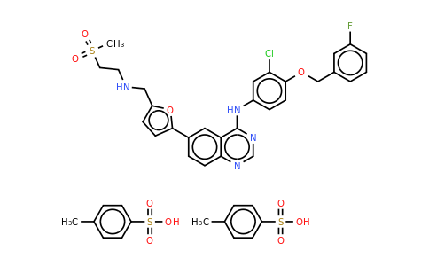 388082-77-7 | Lapatinib Ditosylate