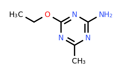 3882-66-4 | 4-Ethoxy-6-methyl-1,3,5-triazin-2-amine