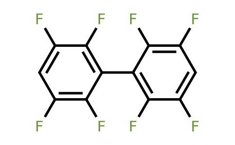 3883-86-1 | 1,2,4,5-Tetrafluoro-3-(2,3,5,6-tetrafluorophenyl)benzene