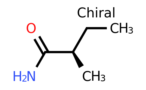 389122-94-5 | (2R)-2-methylbutanamide