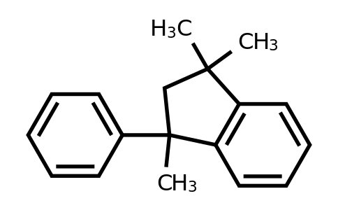 3910-35-8 | 1,1,3-Trimethyl-3-phenyl-2,3-dihydro-1H-indene