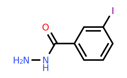 39115-94-1 | 3-Iodobenzohydrazide