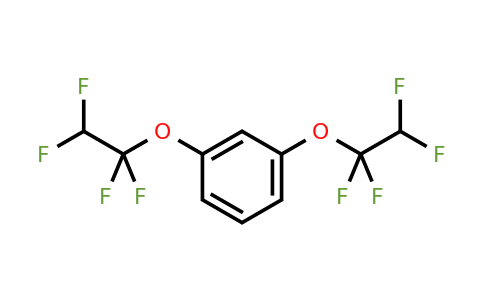 3914-19-0 | 1,3-Bis(1,1,2,2-tetrafluoroethoxy)benzene