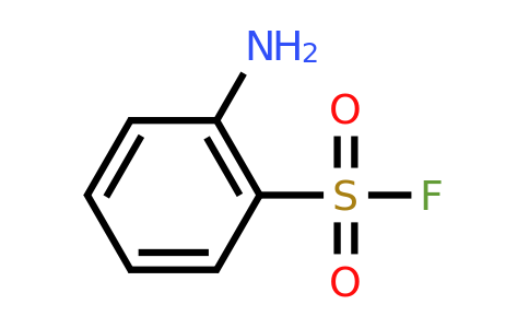 392-86-9 | 2-Aminobenzenesulfonyl Fluoride
