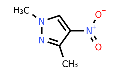 3920-38-5 | 1,3-Dimethyl-4-nitro-1H-pyrazole