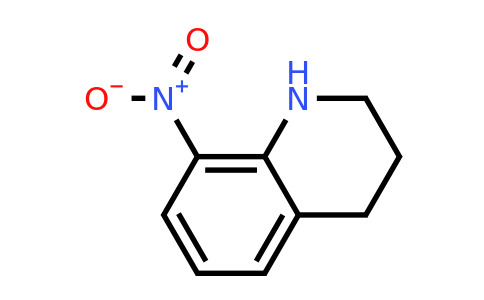 39217-93-1 | 8-Nitro-1,2,3,4-tetrahydro-quinoline
