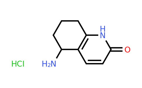 39226-87-4 | 5-Amino-1,2,5,6,7,8-hexahydroquinolin-2-one hydrochloride