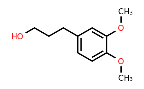 3929-47-3 | 3-(3,4-Dimethoxyphenyl)-1-propanol