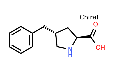 393524-67-9 | (2S,4R)-4-Benzylpyrrolidine-2-carboxylic acid