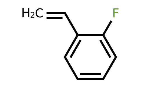 394-46-7 | 2-fluoroestireno