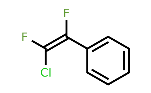 395-00-6 | alpha, beta-Difluoro-beta-Chlorostyrene