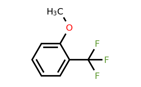 395-48-2 | 2-(Trifluoromethyl)anisole