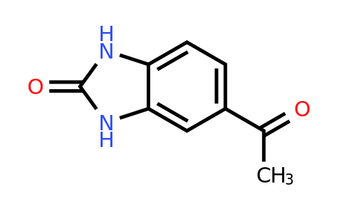 39513-27-4 | 5-Acetyl-1H-benzo[d]imidazol-2(3H)-one
