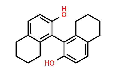 39648-74-3 | 5,5',6,6',7,7',8,8'-Octahydro-[1,1'-binaphthalene]-2,2'-diol