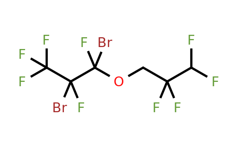 396716-51-1 | 1,2-Dibromopentafluoropropyl 2,2,3,3-Tetrafluoropropyl Ether