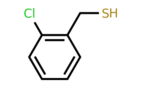 39718-00-8 | 2-Chlorobenzyl mercaptan