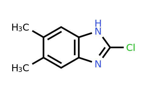 39791-96-3 | 2-Chloro-5,6-dimethyl-1H-benzimidazole