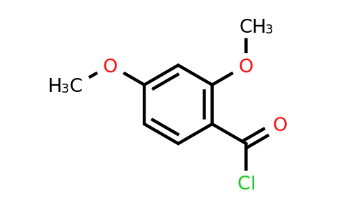 39828-35-8 | 2,4-Dimethoxybenzoyl chloride