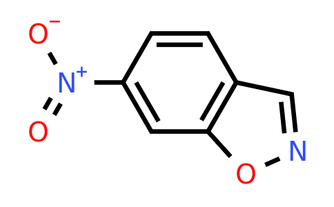 39835-08-0 | 6-Nitrobenzo[d]isoxazole