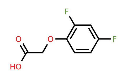 399-44-0 | 2-(2,4-Difluorophenoxy)Acetic Acid