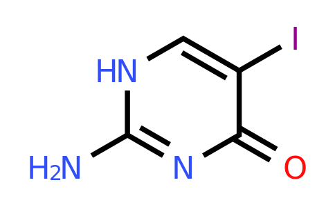 3993-79-1 | 2-Amino-5-iodopyrimidin-4(1H)-one