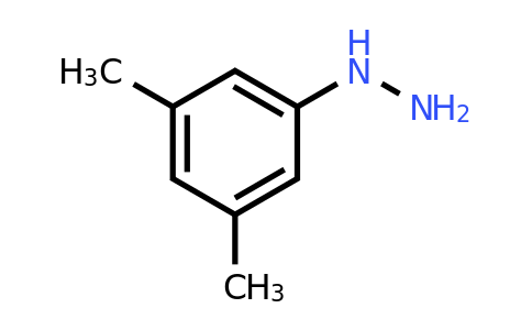 39943-61-8 | 3,5-Dimethylphenylhydrazine