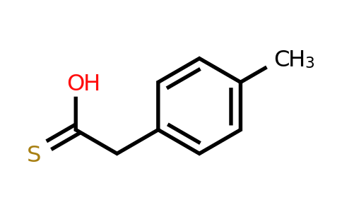 3996-29-0 | 4-Methyl phenyl thioacetic acid