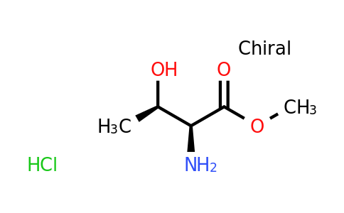 39994-75-7 | Methyl L-threoninate hydrochloride