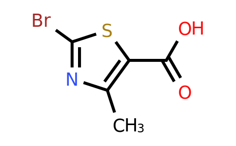 40003-41-6 | 2-bromo-4-methyl-1,3-thiazole-5-carboxylic acid