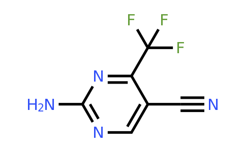 400088-04-2 | 2-Amino-4-(trifluorometil)pirimidina-5-carbonitrilo
