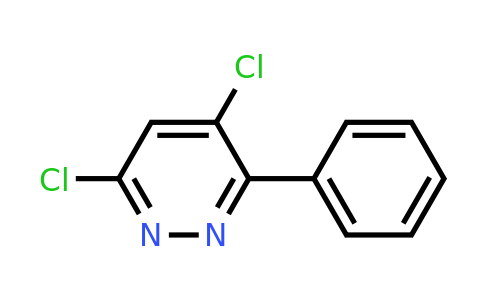 40020-05-1 | 4,6-Dichloro-3-phenylpyridazine