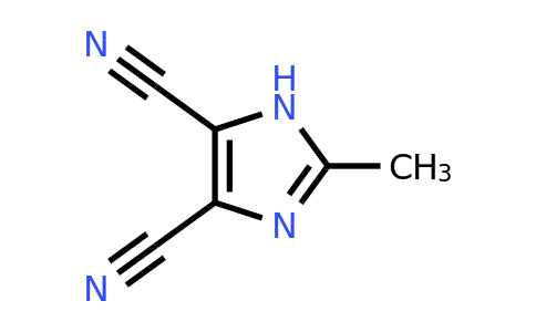 40056-53-9 | 2-Methyl-1h-imidazole-4,5-dicarbonitrile