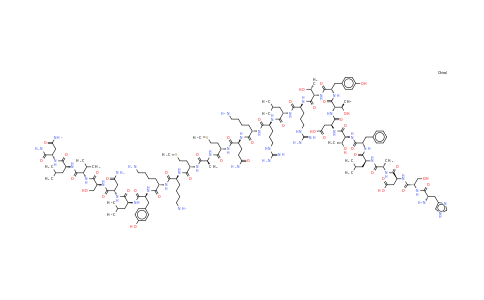 40077-57-4 | Vasoactive intestinal octacosapeptide (swine)  Protein Sequence Sequence Length: 28