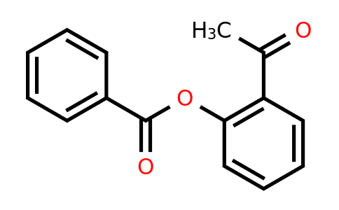 4010-33-7 | (2-acetylphenyl) benzoate