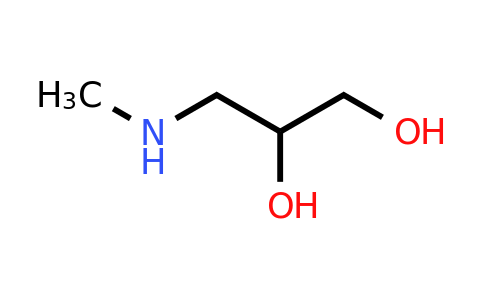40137-22-2 | 3-Methylamino-1,2-propanediol