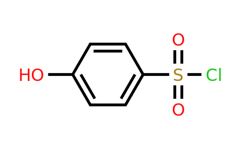 4025-67-6 | 4-Hydroxybenzenesulfonyl chloride