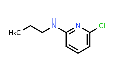 40263-65-8 | 6-Chloro-N-propylpyridin-2-amine