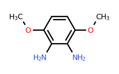40328-95-8 | 3,6-Dimethoxybenzene-1,2-diamine