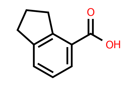 4044-54-6 | 2,3-Dihydro-1H-indene-4-carboxylic acid
