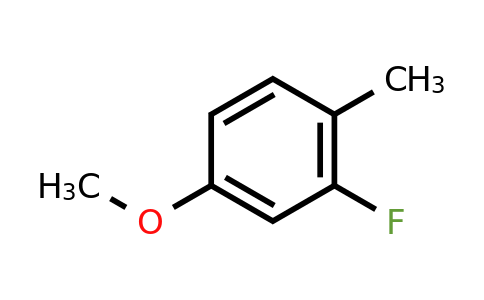 405-06-1 | 3-Fluoro-4-methylanisole