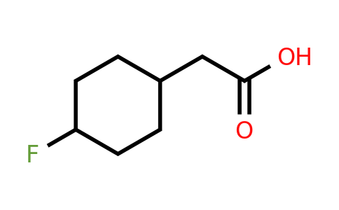 405-49-2 | 2-(4-fluorocyclohexyl)acetic acid