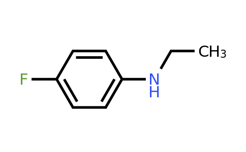 405-67-4 | N-etil-4-fluoroanilina