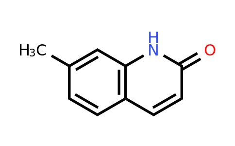 4053-35-4 | 7-methyl-1,2-dihydroquinolin-2-one