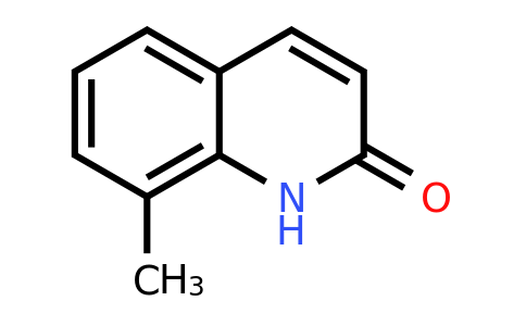4053-36-5 | 8-methyl-1H-quinolin-2-one