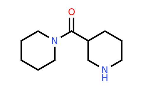 40576-21-4 | Piperidin-1-yl(piperidin-3-yl)methanone