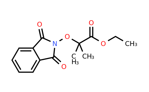 40674-21-3 | Ethyl 2-((1,3-dioxoisoindolin-2-yl)oxy)-2-methylpropanoate