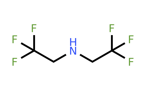 407-01-2 | Bis(2,2,2-Trifluoroethyl)amine